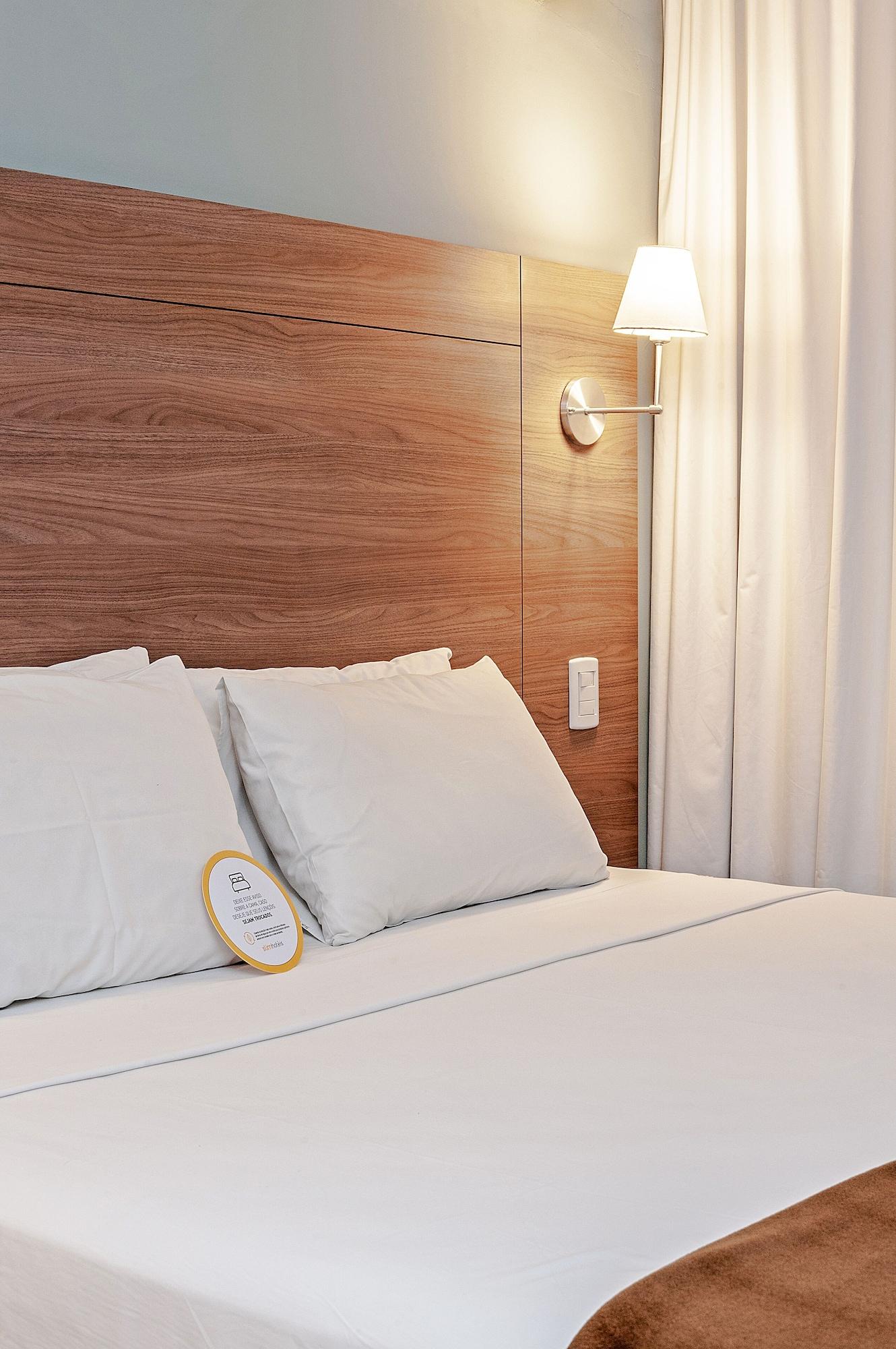 Slim Curitiba Alto Da XV Otel Dış mekan fotoğraf
