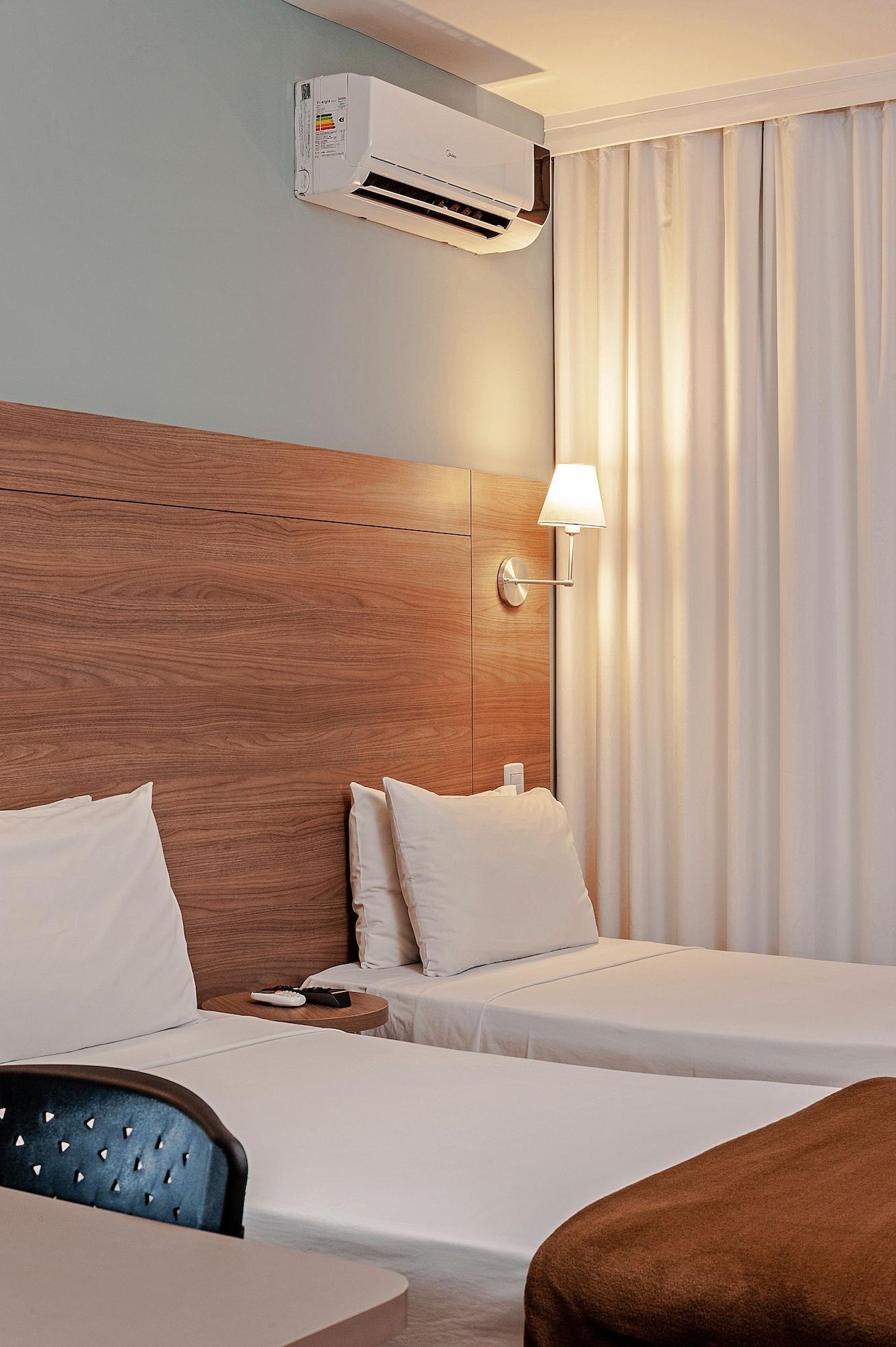 Slim Curitiba Alto Da XV Otel Dış mekan fotoğraf