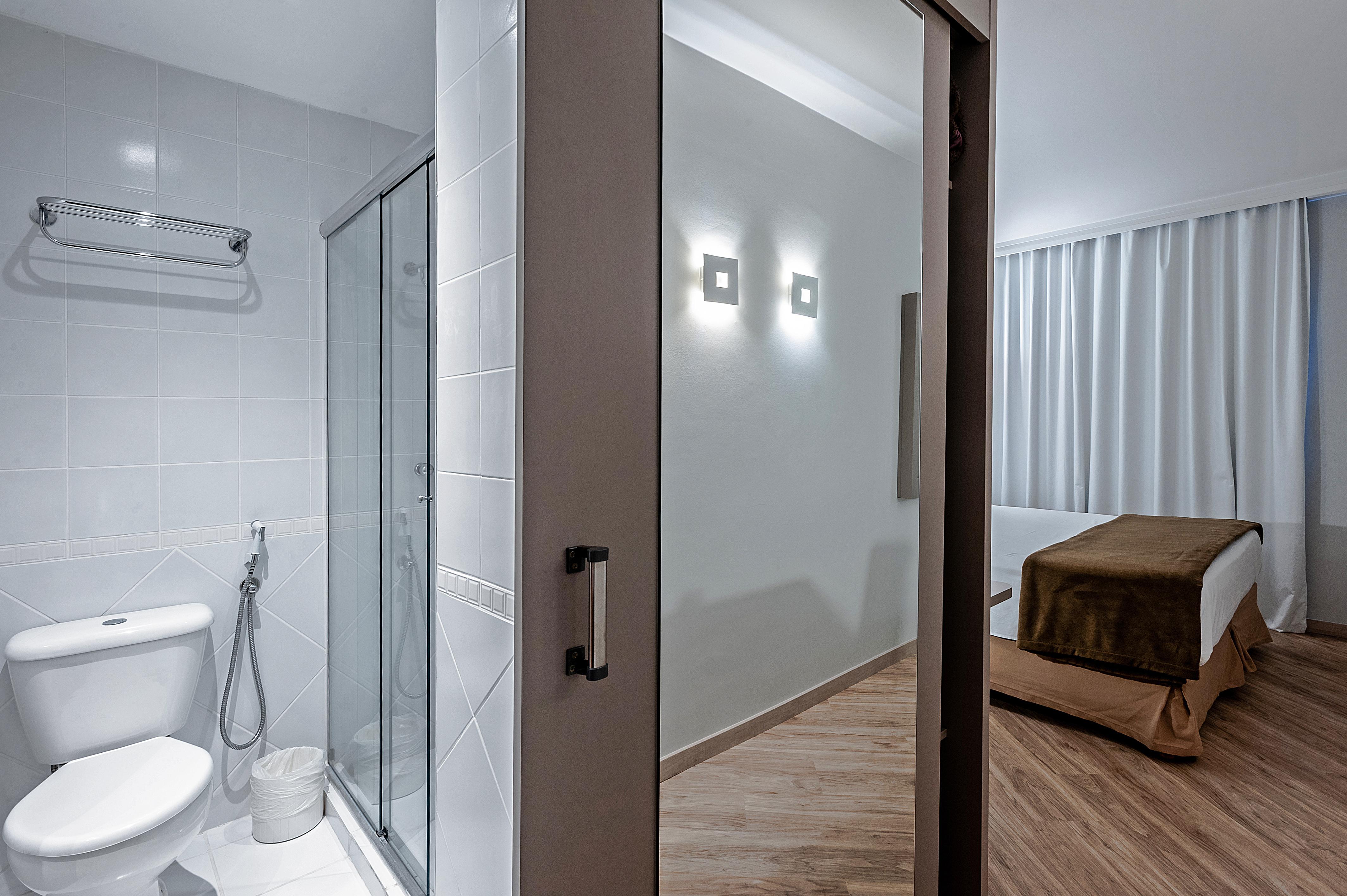 Slim Curitiba Alto Da XV Otel Dış mekan fotoğraf