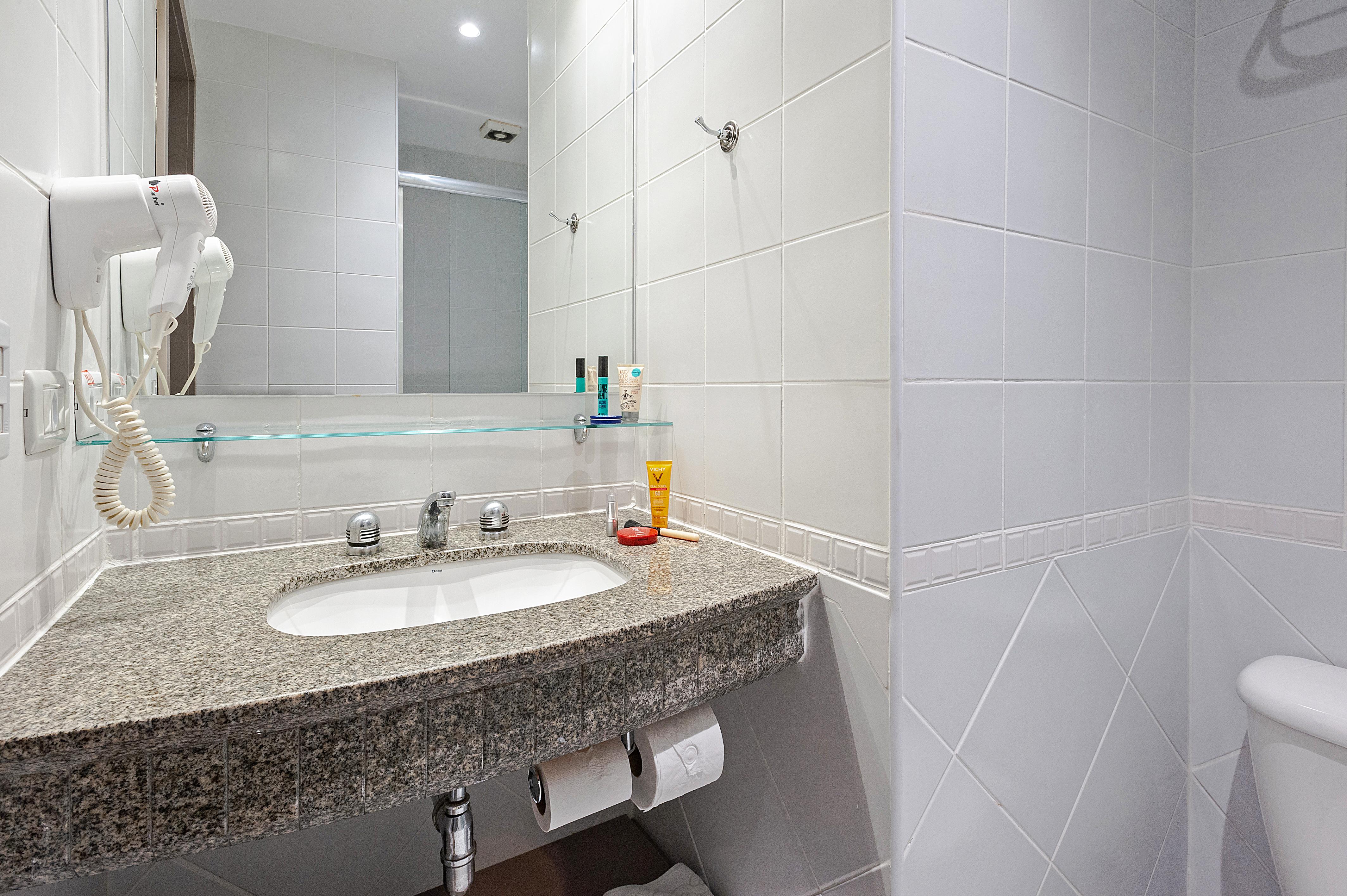 Slim Curitiba Alto Da XV Otel Dış mekan fotoğraf