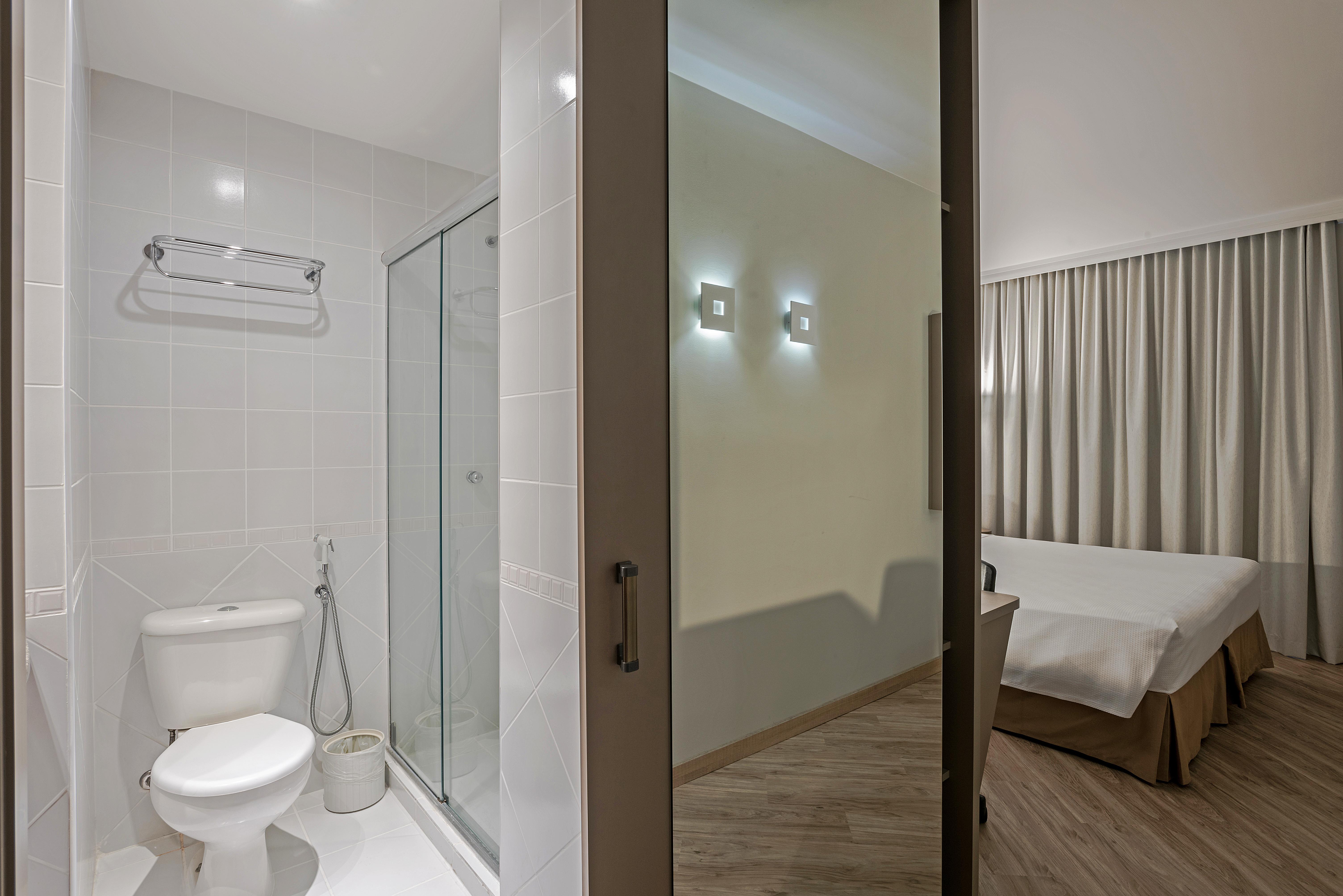 Slim Curitiba Alto Da XV Otel Dış mekan fotoğraf