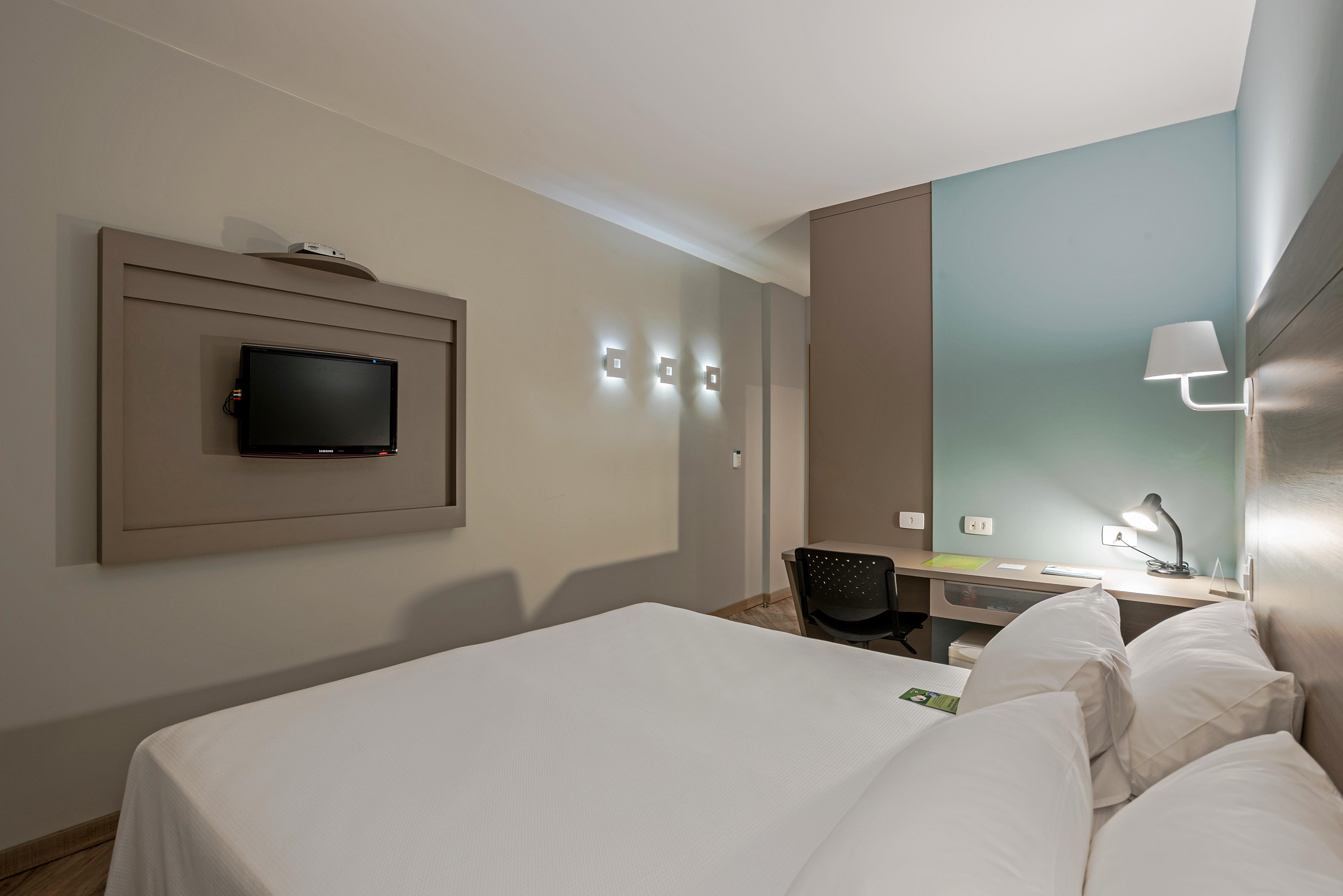 Slim Curitiba Alto Da XV Otel Dış mekan fotoğraf