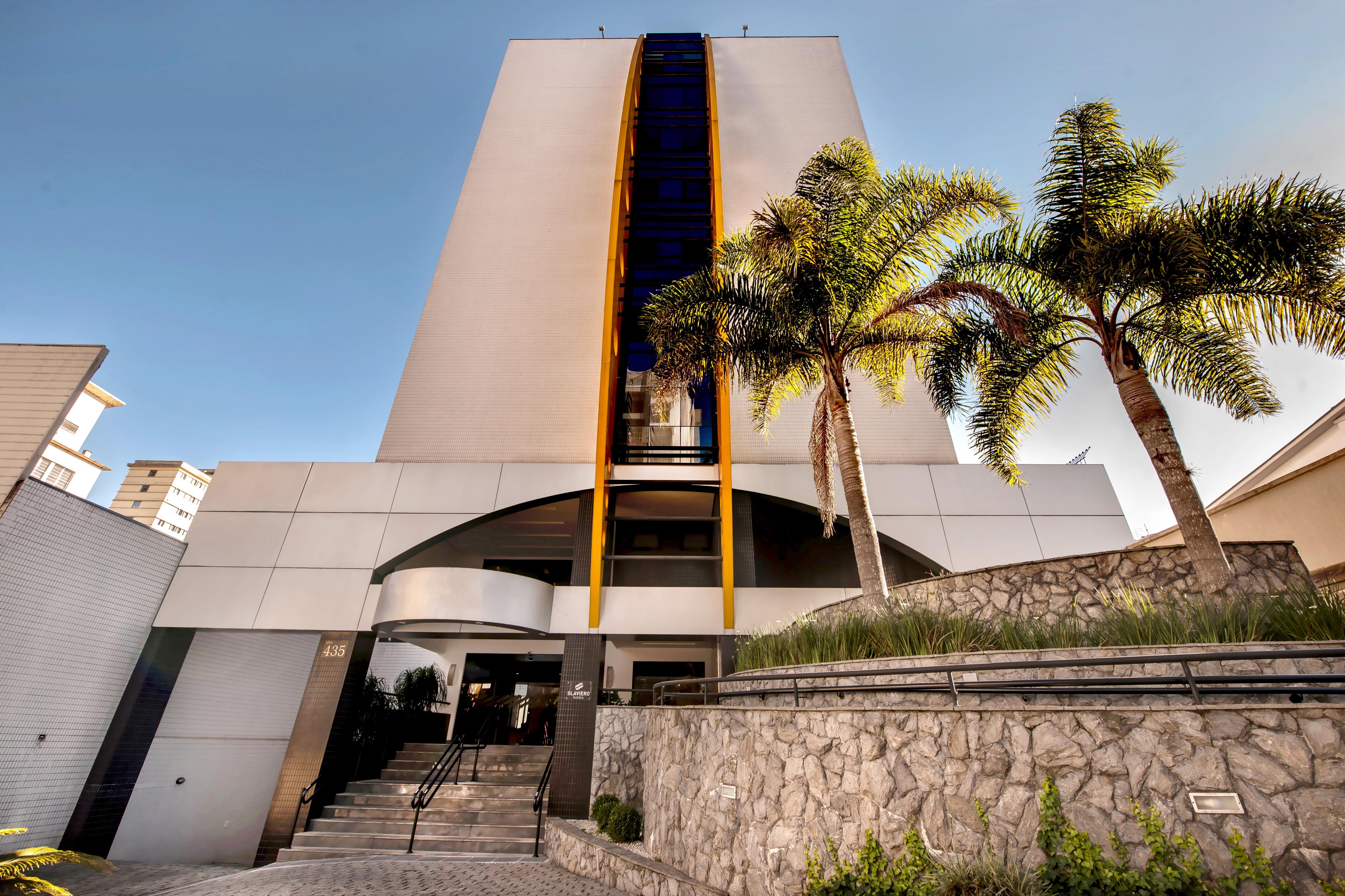Slim Curitiba Alto Da XV Otel Dış mekan fotoğraf