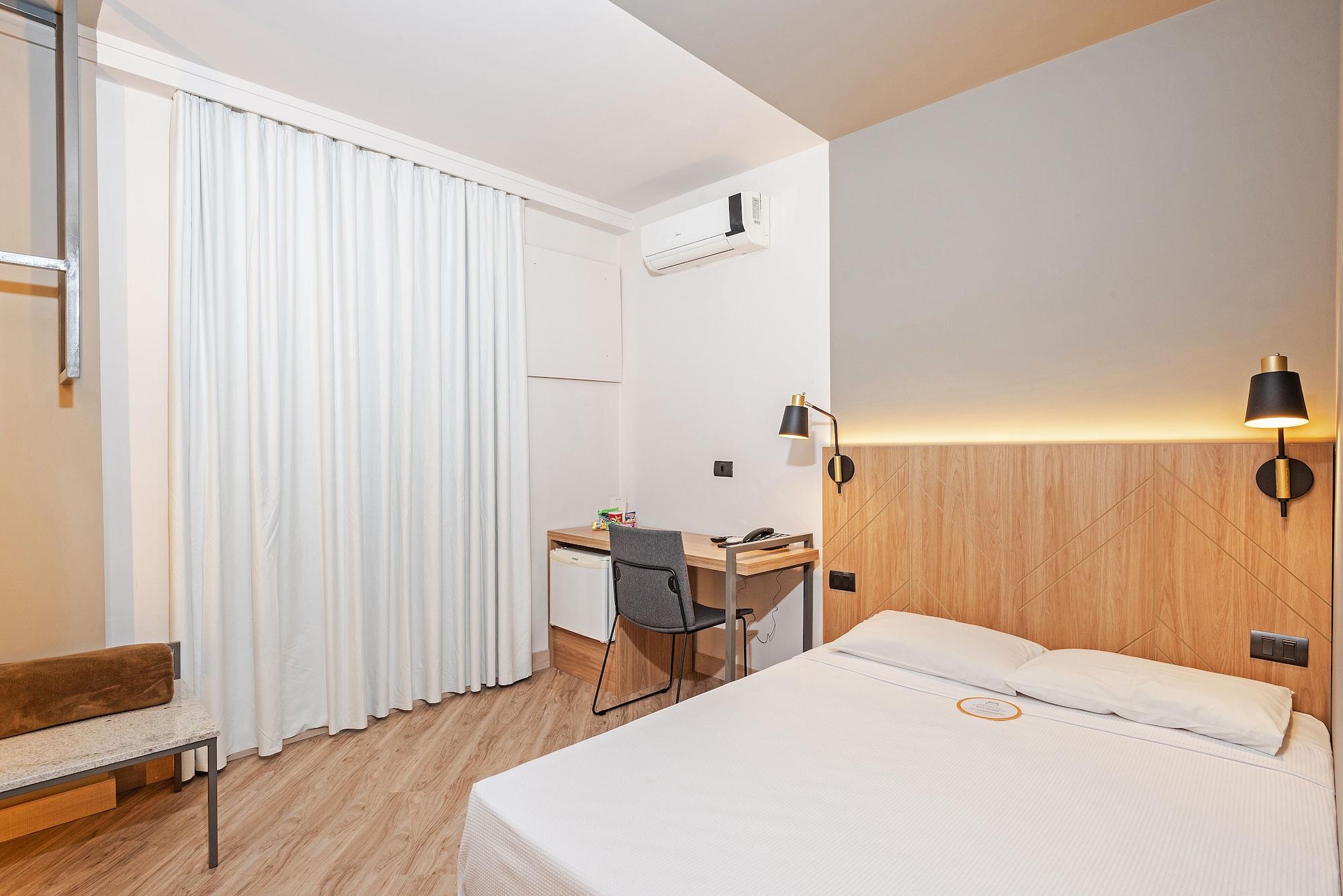 Slim Curitiba Alto Da XV Otel Dış mekan fotoğraf