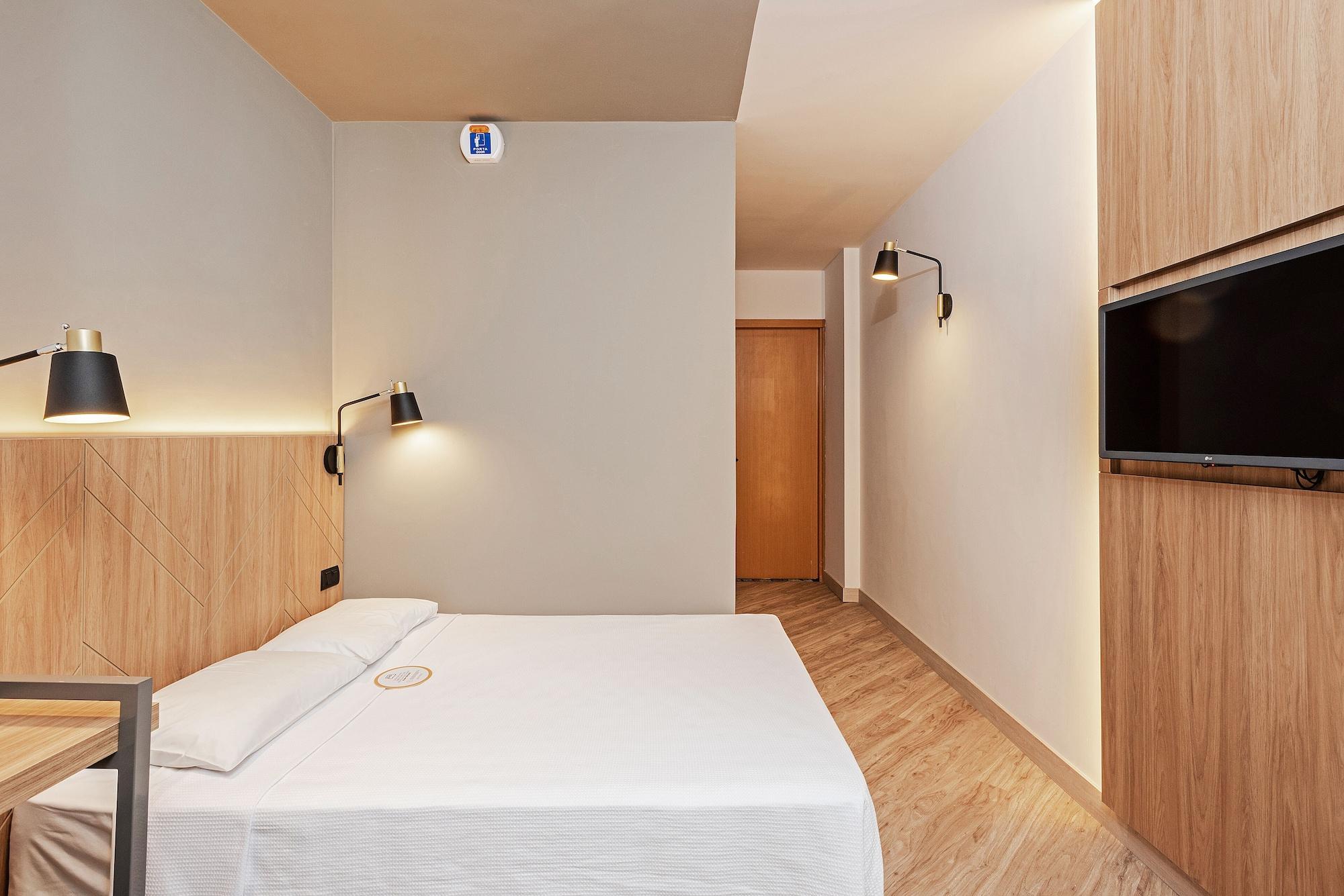 Slim Curitiba Alto Da XV Otel Dış mekan fotoğraf