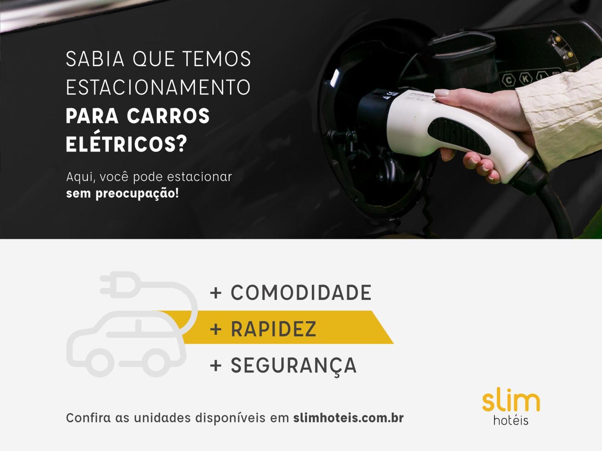 Slim Curitiba Alto Da XV Otel Dış mekan fotoğraf