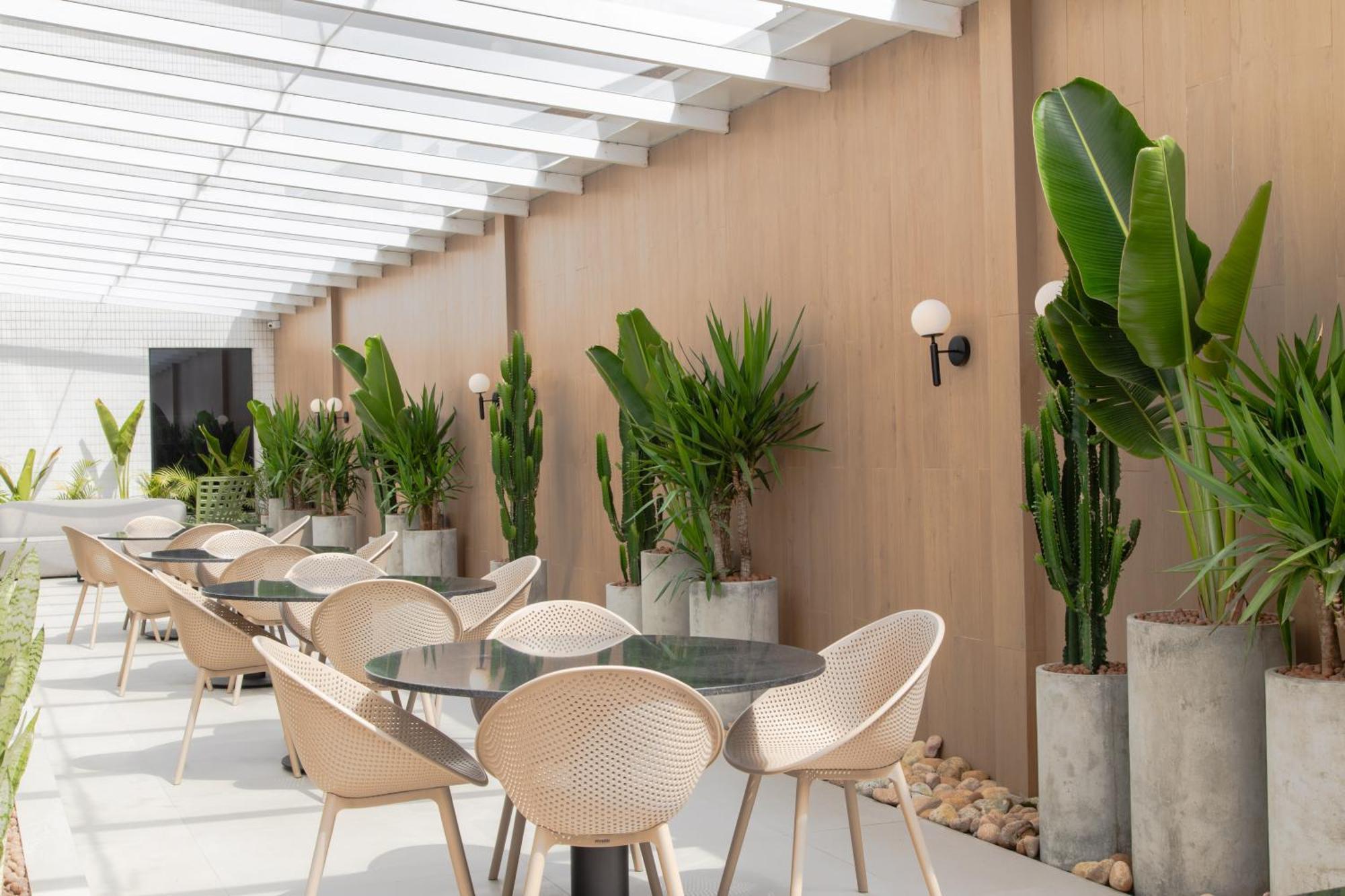 Slim Curitiba Alto Da XV Otel Dış mekan fotoğraf