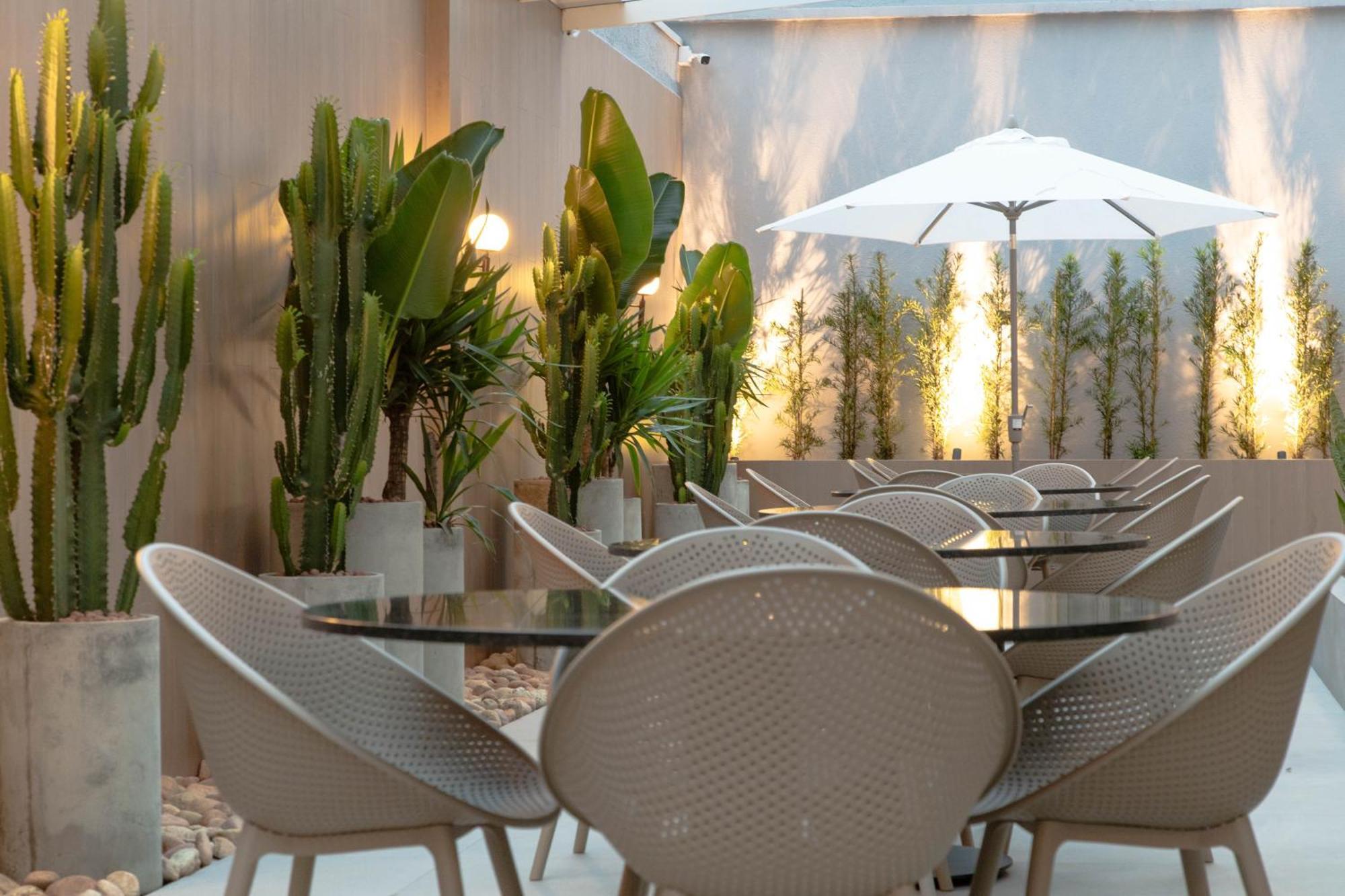 Slim Curitiba Alto Da XV Otel Dış mekan fotoğraf