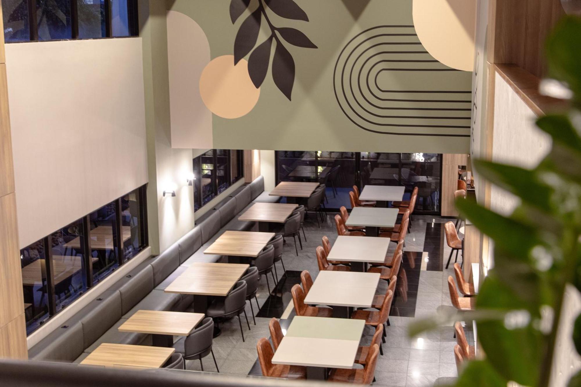 Slim Curitiba Alto Da XV Otel Dış mekan fotoğraf