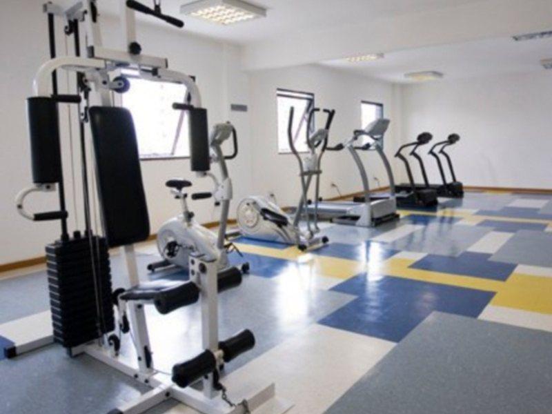 Slim Curitiba Alto Da XV Otel Dış mekan fotoğraf
