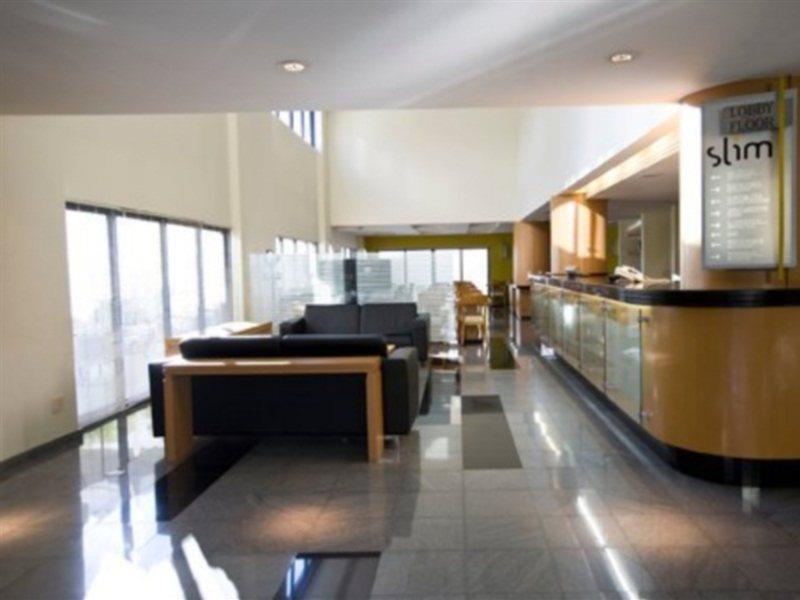 Slim Curitiba Alto Da XV Otel Dış mekan fotoğraf