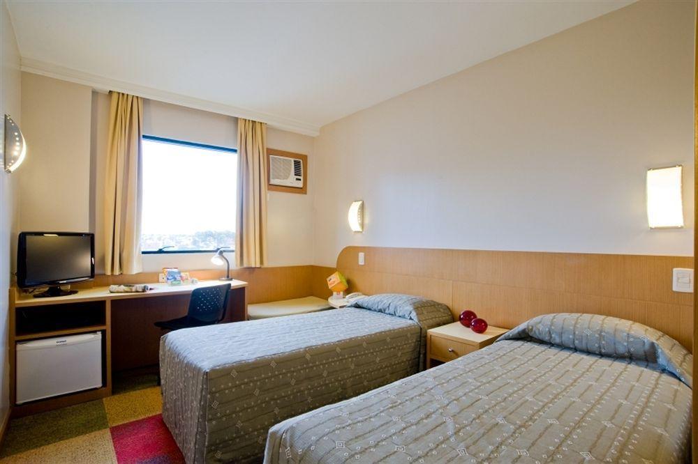Slim Curitiba Alto Da XV Otel Dış mekan fotoğraf