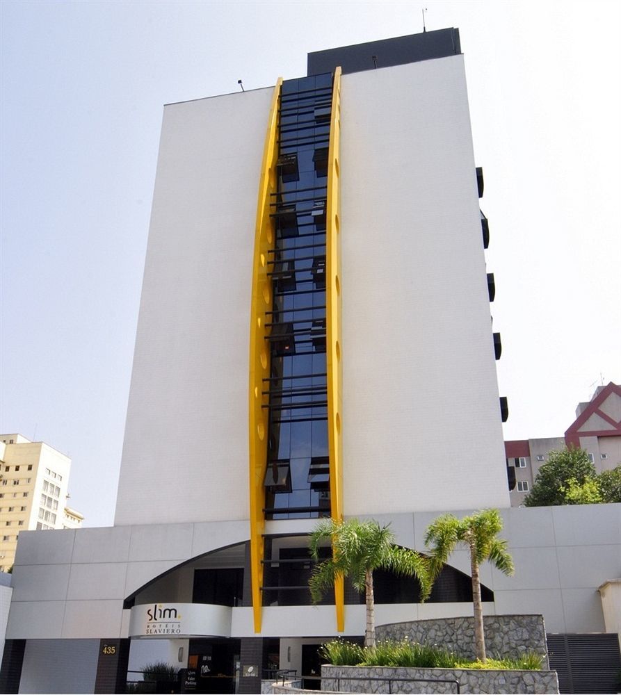 Slim Curitiba Alto Da XV Otel Dış mekan fotoğraf