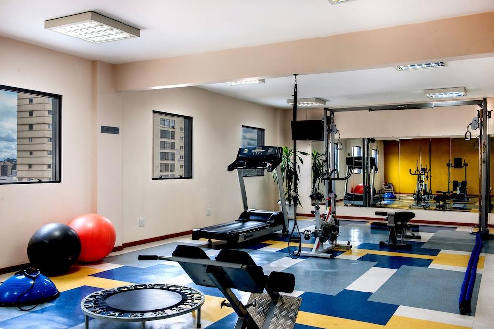Slim Curitiba Alto Da XV Otel Dış mekan fotoğraf