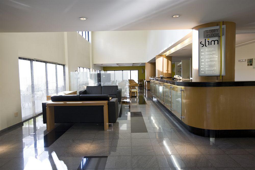 Slim Curitiba Alto Da XV Otel Dış mekan fotoğraf